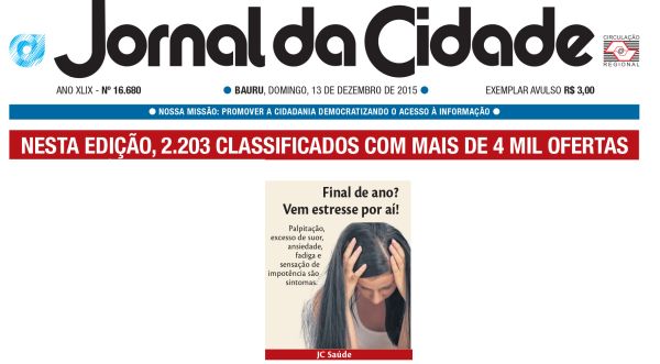 estresse capa jc