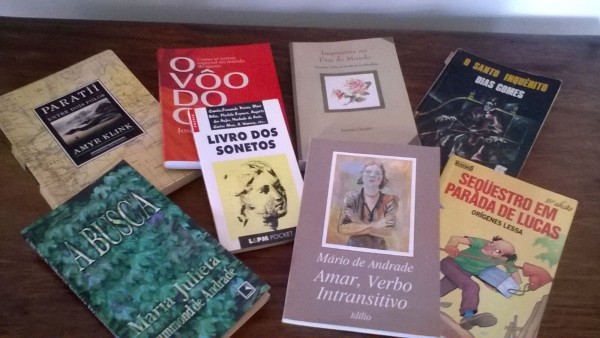 livros doados iacbcultura